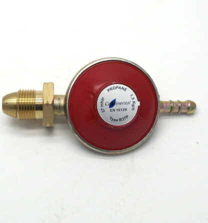 Propane Gas Regulator 37Mbar Standard Screw Type 1.5 Kg/H Fits Calor / Flogas - Image 2