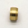 British Made 10 X 8Mm Brass Olives (4) - Image 3