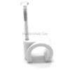 10 X Oracstar Nail In 10Mm Pipe Clip 10 pack - Image 3