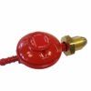 Cavagna 50Mbar Propane Gas Regulator Standard Screw Type 5 Year Warranty - Image 3