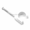 10 X Oracstar Nail In 10Mm Pipe Clip 10 pack - Image 4