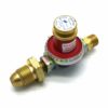 Continental 0 - 4 Bar Adjustable Propane Gas Regulator 8Kg/H With 3/8 Lht Outlet - Image 3