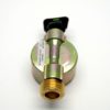 21Mm Butane Adaptor For 30Mbar Caravan Motorhome Regulator - Image 6
