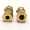 British Made 8Mm To 6Mm Reducing Brass Compression Fitting (18) - Image 3