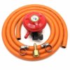 Igt Patio Gas 27Mm Regulator Conversion Kit For Most Weber Q & Lp Models - Image 2