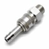 1/4 Bspm To 8Mm I/D Hose Quick Release Propane/Butane Gas Fitting (53) - Image 3