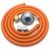 Igt 4.5 Butane Gas Regulator & 1 Mt Hose + 2 Clips For Calor 4.5Kg Cylinder - Image 4