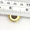 British Made 3/8 X 1/8 Brass Reducing Bush Bspt X Bsp (41) - Image 4