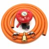 Igt Patio Gas 27Mm Gas Regulator Replacement Hose Kit For Uk Outback Models - Image 2