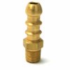 British Made 1/8" Bspt Male Fitting To Lpg Fulham Nozzle To 8Mm I/D Hose - Image 4