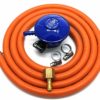 Cavagna 21Mm Butane Gas Regulator Replacement Hose Kit For Uk Outback Models - Image 3