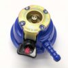 Calor Gas Brand Butane 21Mm Gas Regulator 2Mt Hose & 2 Clips 5 Year Warranty - Image 5