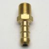 British Made 1/4" Bspt Male Fitting To Lpg Fulham Nozzle To 8Mm I/D Hose (24) - Image 5