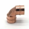 22Mm Solder Ring Copper 90? Elbow 10 Pack D Box 105 - Image 5