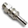 1/4 Bspm To 8Mm I/D Hose Quick Release Propane/Butane Gas Fitting (53) - Image 4