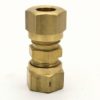 British Made 8Mm To 6Mm Reducing Brass Compression Fitting (18) - Image 5