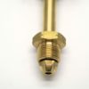 Calor Gas Brand Pol To Pol Extended Brass Pigtail T Adaptor - Image 5