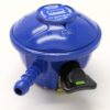 Calor Gas Brand Butane 21Mm Gas Regulator 2Mt Hose & 2 Clips 5 Year Warranty - Image 6