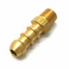 British Made 1/8" Bspt Male Fitting To Lpg Fulham Nozzle To 8Mm I/D Hose - Image 3