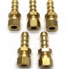 5 X 8Mm British Made Compression Fitting To Fulham Nozzle For 8Mm I/D Hose (70) - Image 2