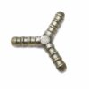 3 Way Brass Star 10Mm Fulham Nozzle To Fit 8Mm I/D Hose - Image 2