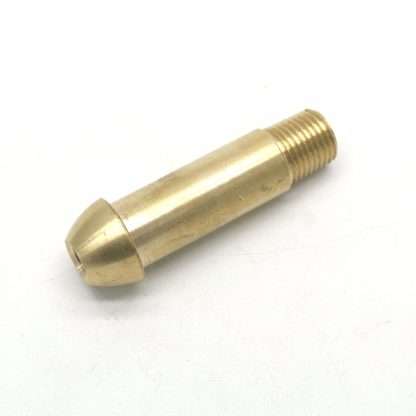 Propane Cylinder Connector POL x 1//4/" BSPT Male