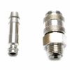 1/4 Bspm To 8Mm I/D Hose Quick Release Propane/Butane Gas Fitting (53) - Image 2
