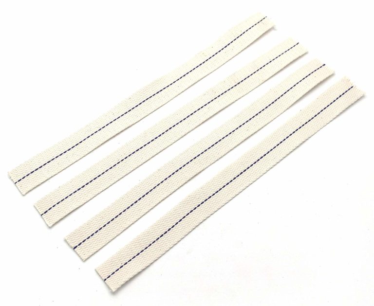 4 X Aladdin 30Cm 1″ (2.5Cm) Wicks For Paraffin Greenhouse Heaters 1