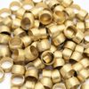 British Made 10 X 8Mm Brass Olives (4) - Image 5