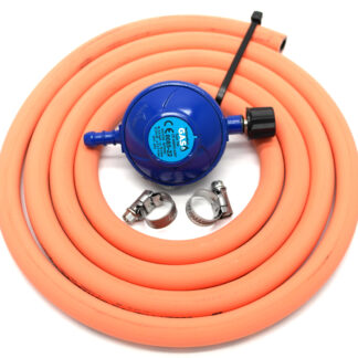 Hg Replacement Campingaz Type 2M Hose Kit Bbq, Camping Cookers Fits 907,904,901