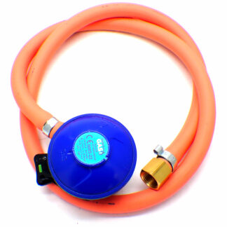 Replacement 21mm Butane BBQ Kit Fits Outback And BBQ'S With 5/8 Unf Fitting