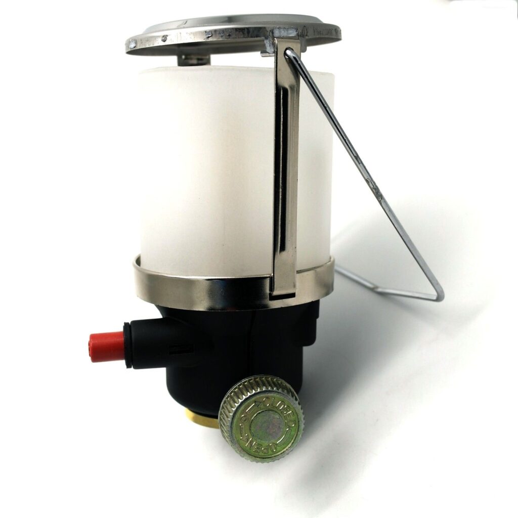 Firefly 200 Professional Gas Camping Lantern Fits Campingaz 907, 904 &901 Huddersfield Gas Trade