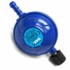 Hg Campingaz Type 29Mbar Gas Regulator With 1M Hose + 2 Clips Fits 907 904 901 - Image 3