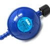 Hg Campingaz Type 29Mbar Gas Regulator With 1M Hose + 2 Clips Fits 907 904 901 - Image 4
