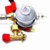 30mbar 8mm Outlet Caravan Regulator 0.5m Pigtail Kit for a Campingaz Cylinder - Image 2