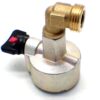 30mbar 8mm Outlet Caravan Regulator 0.75m Pigtail Kit for a Patio Gas Cylinder - Image 4