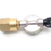 Conversion Adaptor Kit from standard propane Pol to 21mm Butane Cylinder
