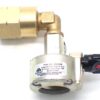 Conversion Adaptor Kit from standard propane Pol to 27mm Green Patio Cylinder - Image 2