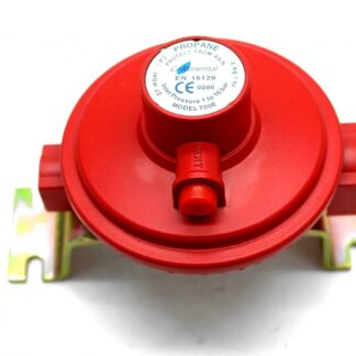 Irish Market Wall Mounted 4kgh 37mbar Stranded Propane Gas Regulator 21.8 LH ROI - Image 3