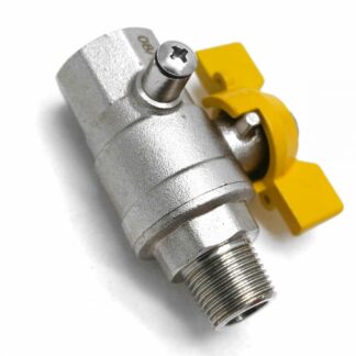 Irish Market Wall Mounted 4kgh 37mbar Stranded Propane Gas Regulator 21.8 LH ROI - Image 4
