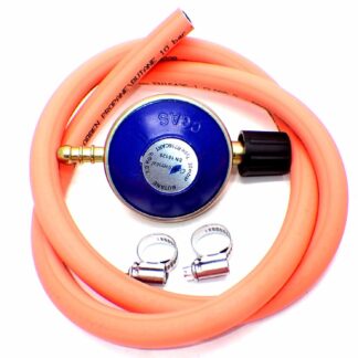1m Gas Canister Hose Kit EN417 7/16 Fitting - Image 2