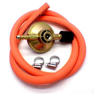 1m Gas Canister Hose Kit EN417 7/16 Fitting - Image 3