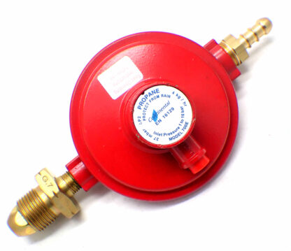 Propane Regulator 4kgh
